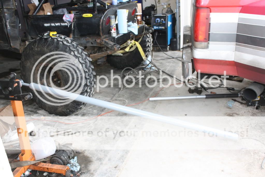 home made traction bars Ford Truck Enthusiasts Forums